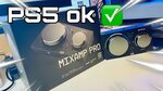 PS5 Astro Mixamp PRO TR vale a pena? - YouTube